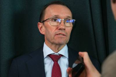 Barth Eide i Kyiv med energimilliarder