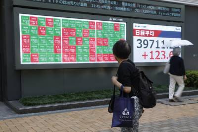 Sør-Korea leder an i Asia: Ny all-time high