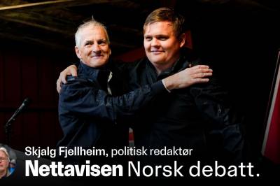 Hatet mot Ap: Gift i den norske samfunnskroppen