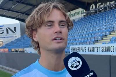 Absurd intervju: – Jeg skjønte ingenting