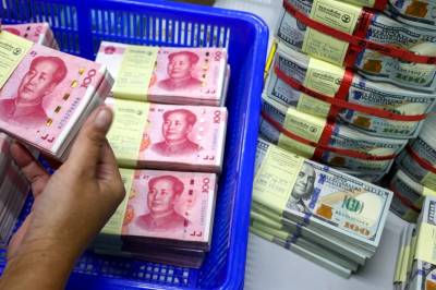 Goldman har «klokkertro» på yuan-veddemål – Kina frykter Japans mareritt