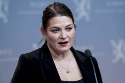 – Ikke aktuelt å innføre tiltak nå