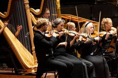 Norges største festival for samtidsmusikk er åpnet. En åpning til ettertanke.