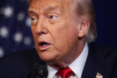 Trump: USA har angrepet havn i Venezuela