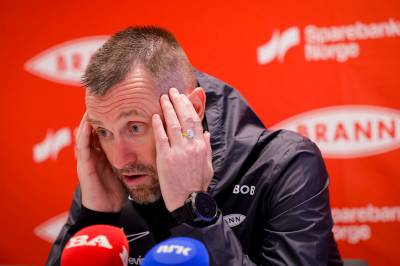 Brann i spillerkrise før Europa-kamp