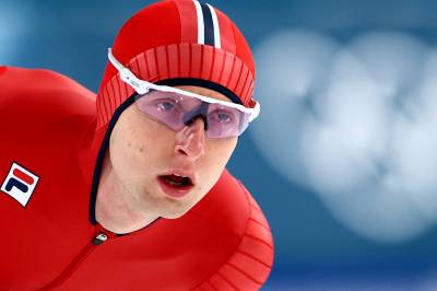 Sander Eitrem hadde kurs mot gull - så raknet det