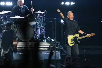 Trump ut mot Springsteen igjen