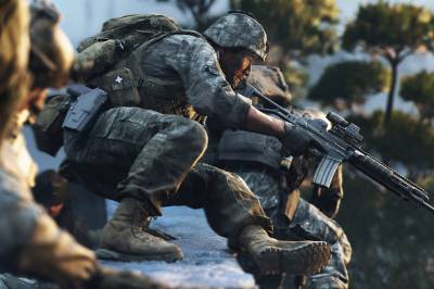 Ikke lenge til du kan teste neste Call of Duty
