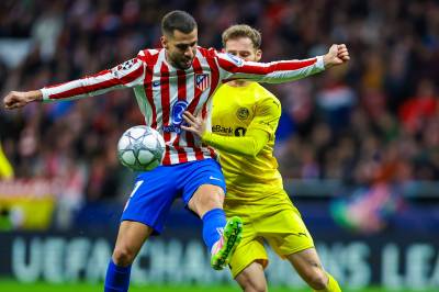 Bodø/Glimt gir full gass fra start