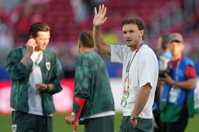 Brakk kjeven – spiller likevel mot Argentina