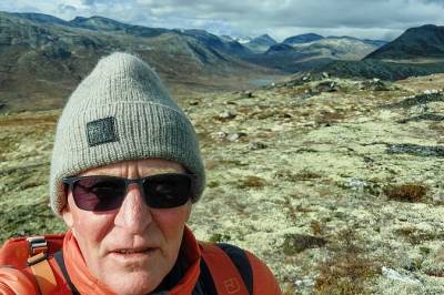 – Eg takka ja til overnatting på glattcella