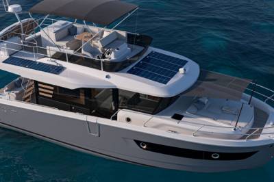 Nye Swift Trawler 43 kommer i to utgaver