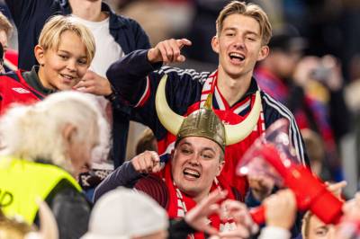 Vill interesse for Norge-billetter: – Vil sikre seg godbiten!