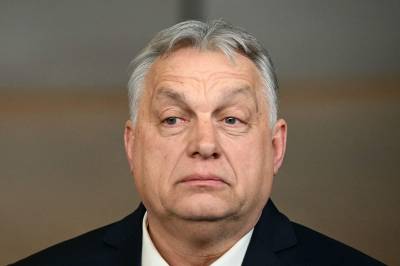 Orban stanser milliardlån til Ukraina: – Utpressing