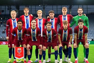 Norges U21-kamp mot Israel spilles i Stavanger