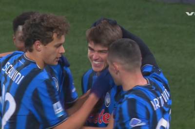 Se høydepunktene: Atalanta - Torino