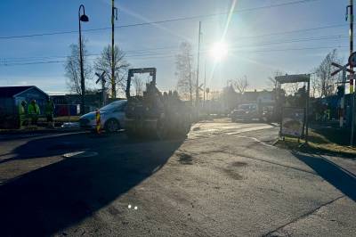 Bane NOR forklarer: - Ferdig med arbeidene nå