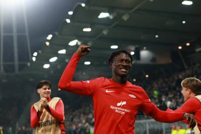 Vilt drama: Brann videre i Europa med tysk hjelp