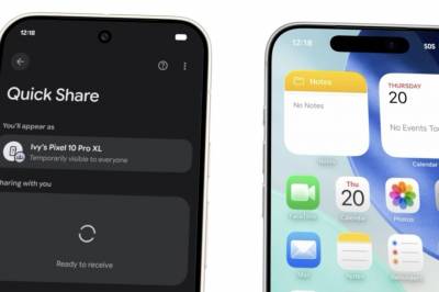 Alle har ventet på at iPhone og Android skulle få dette sammen