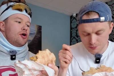 Mankegard tester RP-kebab