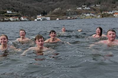 Ingen påske uten samling i Flekkefjord