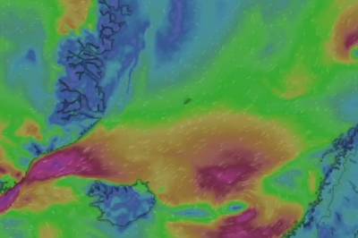 Stormen «Dave» på vei: – Tar dette svært alvorlig
