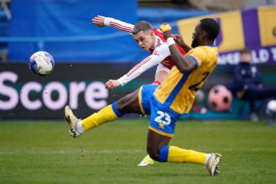 Arsenal trøblet seg videre i FA-cupen – profiler måtte ut med skade