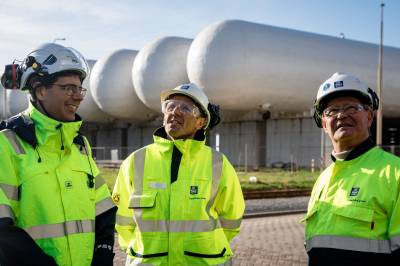 Krig om gass og kamp om kvotepriser: Nå starter «vår månelanding» i Nederland