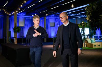 – EU-medlemskap må på agendaen