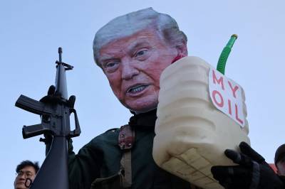 USAs grep i Venezuela handler om langt mer enn Maduro