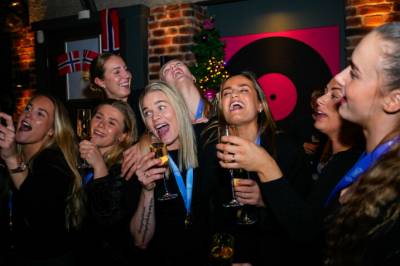 Overraskende avsløring