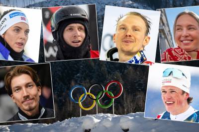 Program for OL i Milano/Cortina 2026