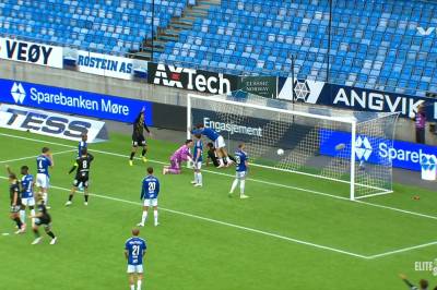Se høydepunktene: Molde-seier glapp på overtid