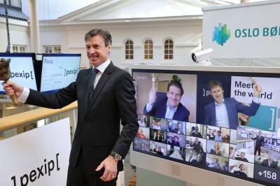 Pexip har funnet en ny bølge å ri på etter korona