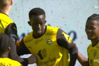 Se høydepunktene: Lillestrøm herjet mot Sarpsborg