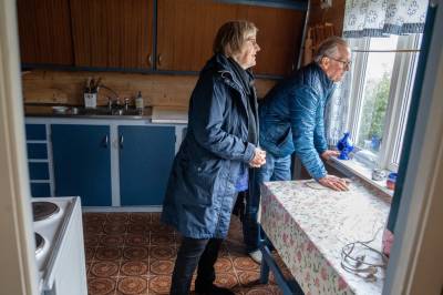 Kjøper hus for å berge bygda: – Vi trenger sårt barnefamilier