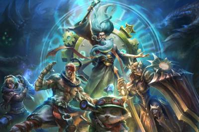 Skrur klokka tilbake for League of Legends