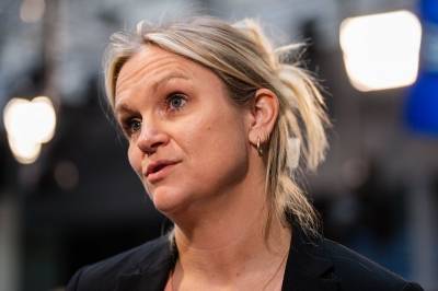 – Det er ubehagelig å lese meldingene