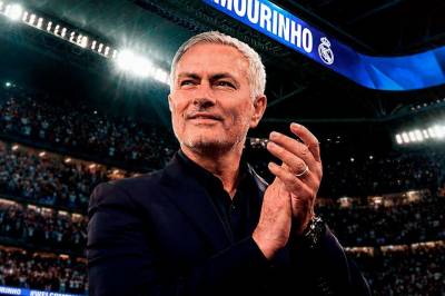 José Mourinho raser mot Real Madrid-ledelsen