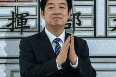 Taiwans president nektet flytillatelse: - Skremselskampanje