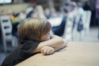 Mange barn med ADHD trives ikke på skolen