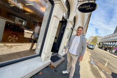 Sentrum må prioriteres – også i skattepolitikken