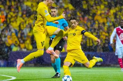 Følg pressekonferansen med Bodø/Glimt før Juventus-kampen