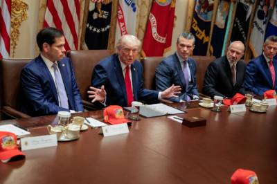 Trump: – Jeg bryr meg ikke om mellomvalget