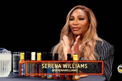 Serena Williams’ Wimbledon-eventyr er over