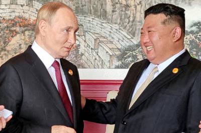 Kronikk: Krigen i Ukraina har gitt Kim Jong-un noe han aldri har hatt