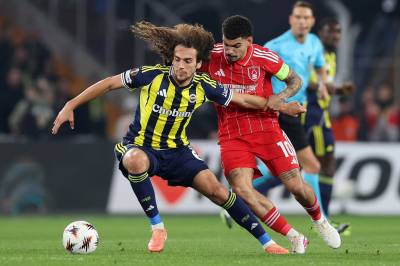 Konyaspor - Fenerbahce