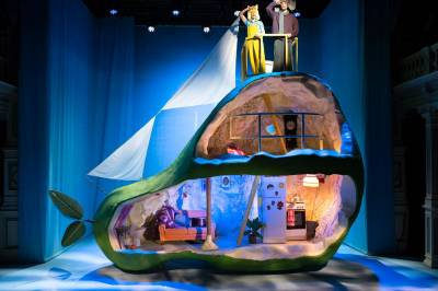 – Scener som er ugløymelege