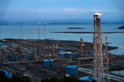 Aibel med ny kontrakt: Verdi rundt 20 milliarder kroner