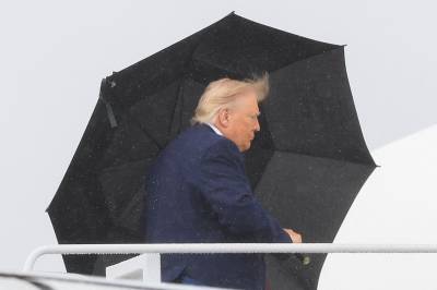 Trumps skjebnetime: Sakene som kan endre USA